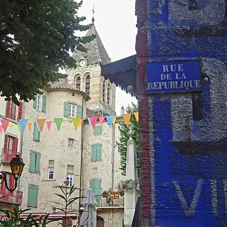 Emerveillez-vous En Ardeche Apartamento *