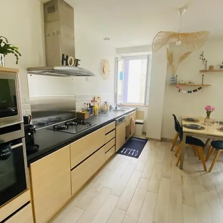 Apartment Emerveillez-vous En Ardeche