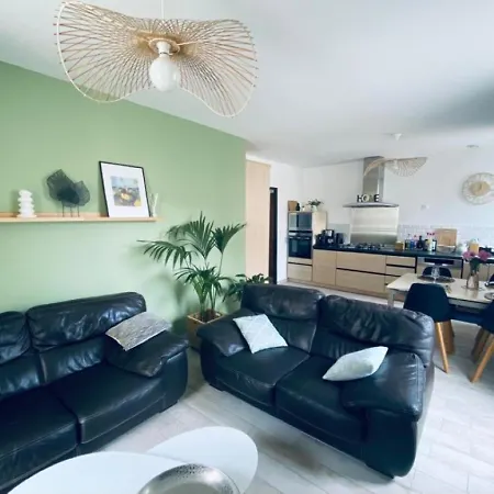 Emerveillez-vous En Ardeche Apartment
