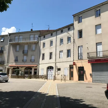 Apartment Emerveillez-vous En Ardeche *
